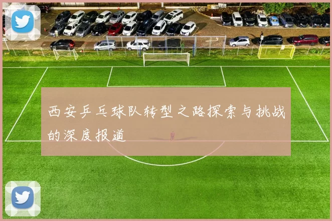 西安乒乓球队转型之路探索与挑战的深度报道