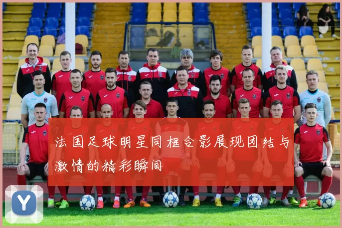 法国足球明星同框合影展现团结与激情的精彩瞬间